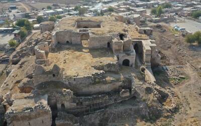 В Турции археологи нашли уникальный древний замок - korrespondent.net - Украина - Турция