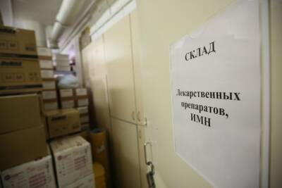 В Волгоградской области закупили 24 наборов лекарств от коронавируса