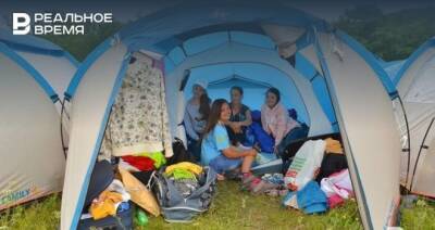 В фонде «Сэлэт» прокомментировали информацию о махинациях с палатками для форума в Билярске