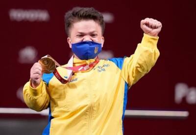 Украинка с рекордом выиграла чемпионат мира по пауэрлифтингу