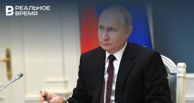 Путин призвал жестко спрашивать с тех, кто пренебрегает жизнью людей ради прибыли