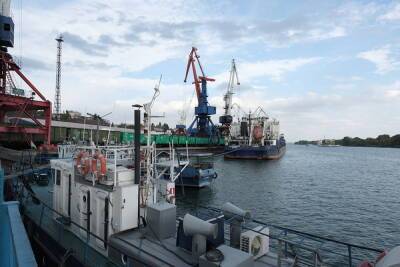 В 2022 году стартуют работы по переносу Ростовского порта на Левый берег