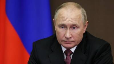 Владимир Путин назвал трагедию в Кузбассе общей болью для всей страны