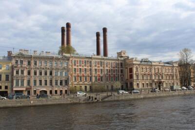 На месте первой ТЕЭ России и Петербурга появится музейное пространство