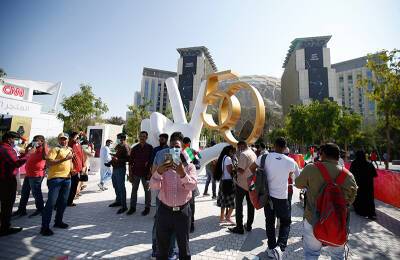 Сергунина: В рамках Всемирной выставке в Дубае начался фестиваль Moscow Gastronomic Week