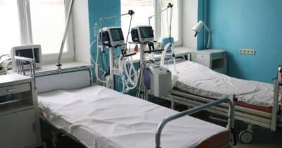 В Одесской области заняты все детские реанимационные кровати COVID-больниц