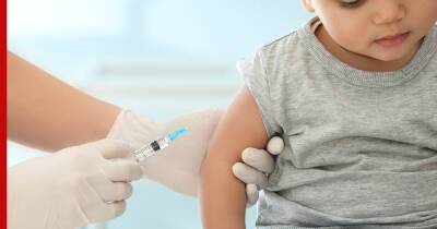 В ФАС утвердили цену на детскую вакцину от COVID-19