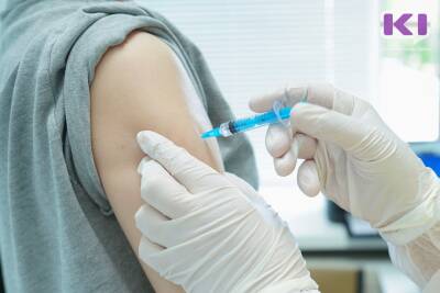 В Коми ликвидируют очереди на вакцинацию от коронавируса