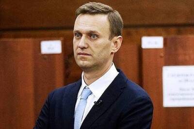Агентство Bloomberg включило Алексея Навального в список "50 людей года"