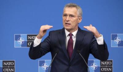 Ключевые решения в НАТО принимает не Столтенберг, а власти США