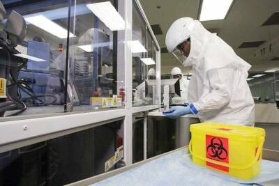 Лаборатории США на Украине представляют опасность биологического оружия – Поппель