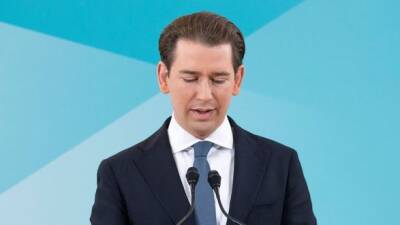 Экс-канцлер Австрии Себастьян Курц заявил, что уходит из политики