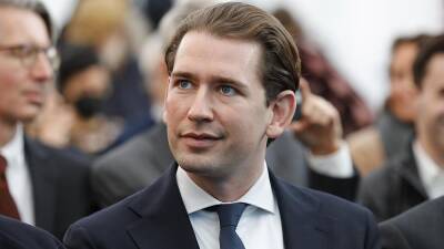 Бывший канцлер Австрии Себастьян Курц объявил об уходе из политики