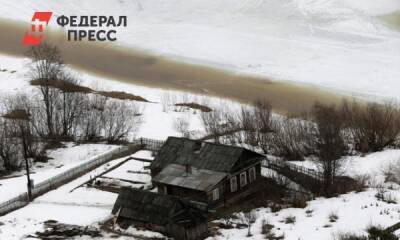 Остров Бревенник в Архангельске попал в транспортную блокаду