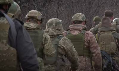 Офицеры и солдаты ВСУ озабочены вопросом контроля их родных городов в случае войны