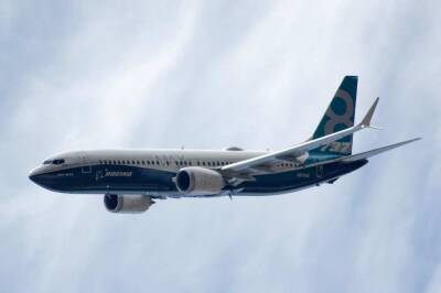 Лайнер 737 MAX признали главной проблемой для авиакорпорации Boeing