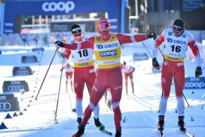 Стал известен состав сборной России по лыжным гонкам на этап Кубка мира в Лиллехаммере
