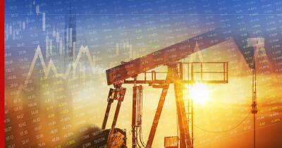 Цена нефти Brent снизилась на фоне решения ОПЕК+
