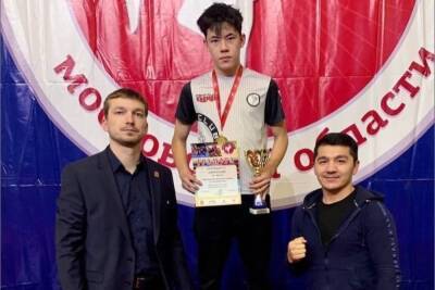 Серпуховские боксеры победили на областном Чемпионате