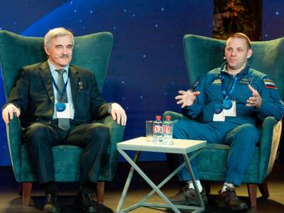 В Петербурге стартовал Всероссийский форум космонавтики и авиации «КосмоСтарт»
