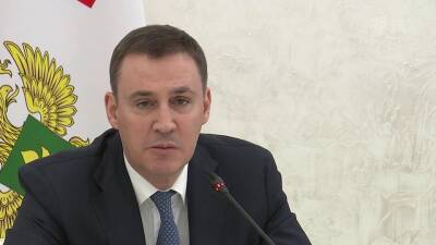 О поддержке государством аграрных вузов говорил министр сельского хозяйства Дмитрий Патрушев