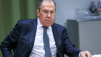 Глава МИД РФ разразился угрозами из-за потенциального вступления Украины в НАТО