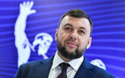 Пушилин: Донбасс может попросить у России защиты, если Киев решится на силовой сценарий