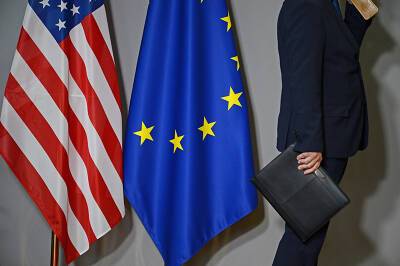 США и ЕС ввели новые санкции против Белоруссии