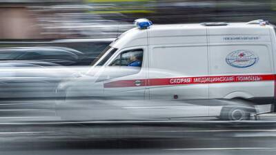 Водитель сбил 10-летнего мальчика на пешеходном переходе в Москве и скрылся