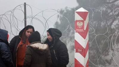США и ЕС призвали Белоруссию прекратить «организацию незаконной миграции»