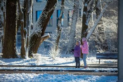 Куда пойти в первые зимние выходные в Смоленске