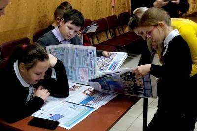 Госавтоинспекторы познакомили новгородских школьников с дорожными ловушками