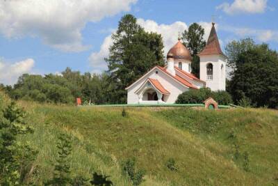 Деревня Бехово под Тулой признана одной из лучших в мире