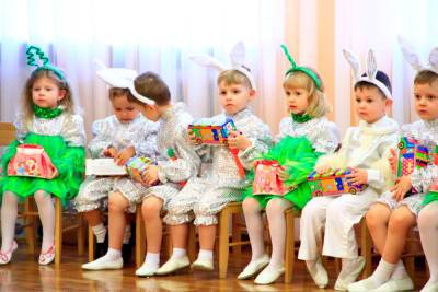 Посетить утренники в петербургских детсадах смогут только родители воспитанников