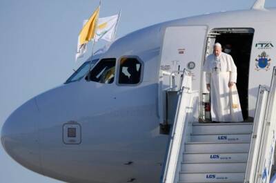 Турецкая республика Северного Кипра зовёт в гости папу Римского Франциска