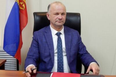 В Курской области Андрей Амерев избран главой Горшеченского района