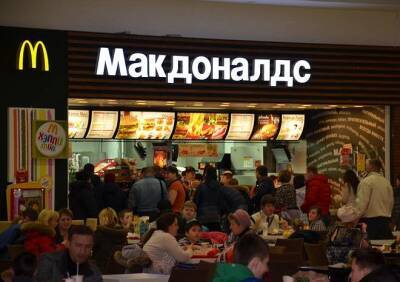 Первый двухэтажный McDonald’s в Рязани будет вмещать 156 посетителей