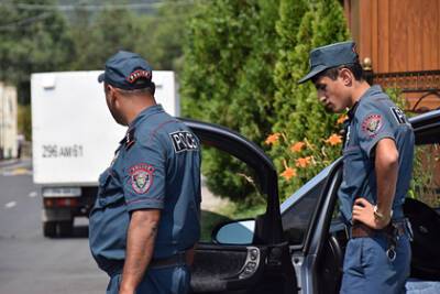 В Армении задержали 16 воров в законе в ходе крупнейшей в стране зачистки