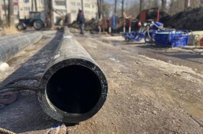 Липецкие депутаты обсудили как будут модернизировать городскую инфраструктуру водоснабжения