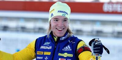 Самуэльссон стал победителем спринта в Эстерсунде, Латыпов остановился в шаге от медали. Результаты гонки