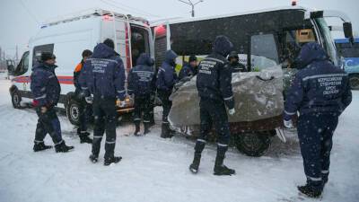 Спасатели будут круглосуточно искать тела погибших при аварии на «Листвяжной» в Кузбассе