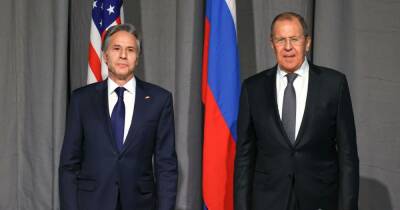 Россию ждут серьезные последствия: чем завершилась встреча Блинкена и Лаврова по Украине