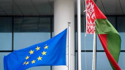 Евросоюз ввел новые санкции против Беларуси: кто попал в список