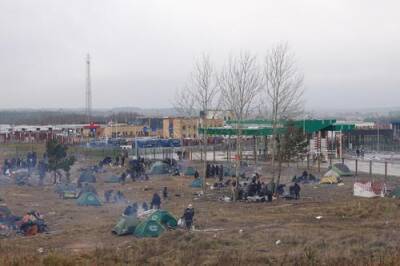 Евросоюз ввел новые санкции против Белоруссии из-за миграционного кризиса