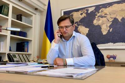 Кулеба не исключил вторжения на Украину из Белоруссии