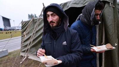 Еврокомиссия сообщила о разрешении миграционного кризиса на границе с Белоруссией