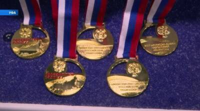 Спортсменка из Башкирии завоевала 5 золотых медалей первенства страны по плаванию