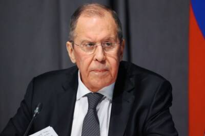 Лавров ответил на угрозу Нуланд ввести новые санкции против России