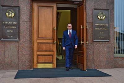 МИД Белоруссии пообещал ассиметричный ответ на новые санкции
