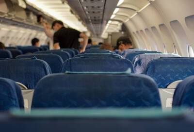 Четырехлетней девочке стало плохо на борту самолета рейса Хургада — Петербург